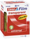 Klebefilm Office Box - transparent, 12 mm x 66 m, 12...