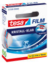 Klebefilm kristall-klar - 19 mm x 33 m, 1 St.