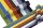 Gewebeklebeband extra Power Perfect - 2,75 m x 38 mm, grün, 1 St.