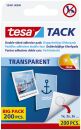 Tack® Klebestücke - 200 Stück, 10 x 10 mm,...