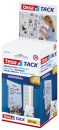 Tack® Klebeknete - 80 Stück, 50g, ablösbar,...