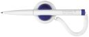 Kugelschreiber Klick-Fix-Pen - M, blau (dokumentenecht),...