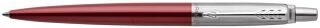 Kugelschreiber Jotter Kensington Red - M, Schreibfarbe blau, 1 St.