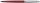 Kugelschreiber Jotter Kensington Red - M, Schreibfarbe blau, 1 St.