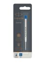 Kugelschreibermine QUINK - dokumentenecht, B, blau, 1 St.
