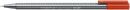 Feinschreiber triplus® - 0,3 mm, rot, 1 St.