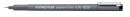 Feinschreiber pigment liner - 0,05 mm, schwarz, 1 St.