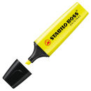 Textmarker - BOSS ORIGINAL - 6er Pack - mit 6 verschiedenen Farben , 1 St.