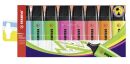 Textmarker - BOSS ORIGINAL - 8er Pack - mit 8...