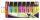 Textmarker - BOSS ORIGINAL - 8er Pack - mit 8 verschiedenen Farben, 1 St.