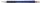 Druckbleistift Mars® micro - 0,5 mm, B, blau, 1 St.