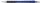 Druckbleistift Mars® micro - 0,7 mm, B, blau, 1 St.
