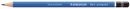 Bleistift  Mars® Lumograph® - 2B, blau, 1 St.