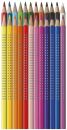 Buntstift Colour GRIP - 24 Farben, Kartonetui, 1 St.