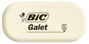 Radierer GALET, synthetischer Kautschuk, 28 x 13 x 58 mm,...