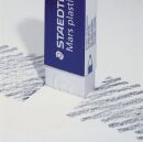 Mars® plastic 526 50 Radierer, PVC, 65 x 13 x 23 mm, 1 St.