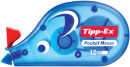 Korrekturroller Pocket Mouse, 4,2 mm x 10 m, 1 St.