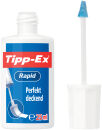 Korrekturfluid Rapid - Flasche à 25ml, weiß,...