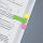 Page Marker Brillant - 50 x 12 mm, sortiert, 5x 20 Streifen, 1 St.