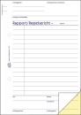 1770 Rapport/Regiebericht, DIN A5, selbstdurchschreibend, 2 x 40 Blatt, weiß, gelb, 1 St.