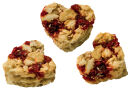 Müsli-Herzen Cranberry 30 x 30 g, 1 St.