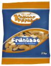 Erdnüsse - ca. 100 Einzelportionen à 25 g, 1 St.