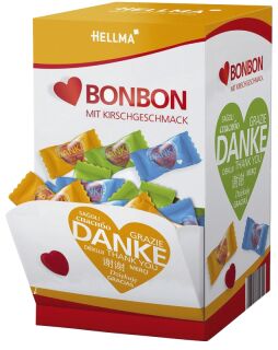 Herz-Bonbons , 1 St.