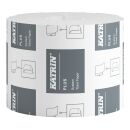 Toilettenpapier Plus System Toilet 800 - 2-lagig,...