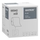 Toilettenpapier Plus System Toilet 800 - 2-lagig, weiß, 36 Rollen à 800 Blatt, 1 St.