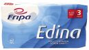 Toilettenpapier Edina - 3-lagig, geprägt,...