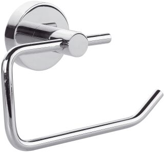 Toilettenpapierhalter - Metall chrom, 1 St.