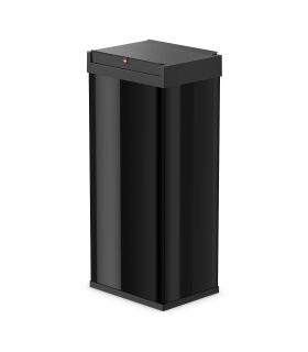 Abfallsammler Big-Box Swing XL - 52 l, schwarz, 1 St.