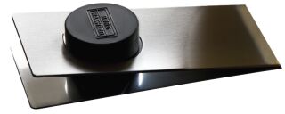 Design-Türkeil - 32x66x453 mm, Edelstahl , 1 St.