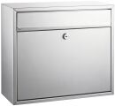 Briefkasten 8601 - silber, 1 St.