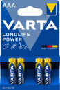 Batterien LONGLIFE Power - Micro/LR03/AAA, 1,5 V, 1 St.