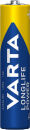 Batterien LONGLIFE Power - Micro/LR03/AAA, 1,5 V, 1 St.