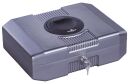 Geldzählkassette EUROBOXX® - 352 x 276 x 120 mm, silbergrau, 1 St.