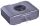 Geldzählkassette EUROBOXX® - 352 x 276 x 120 mm, silbergrau, 1 St.