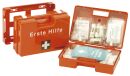 Erste-Hilfe-Koffer SAN - DIN 13157 - orange, 1 St.