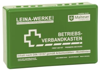 Betriebsverbandkasten klein - ohne Wandhalterung , 1 St.