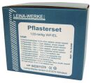 Pflasterset - 120 teilig, 1 St.
