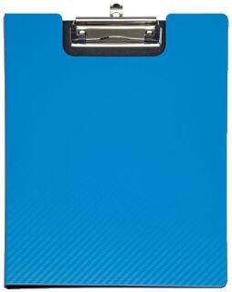 Klemmmappe MAULflexx - A4, blau, 1 St.