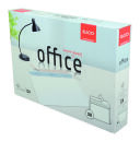 Briefumschlag Office in Shop Box - C4, hochweiß, haftklebend, 120 g/qm, 50 Stück, 1 St.