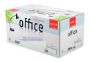 Briefumschlag Office in Shop Box - C5/6, hochweiß, haftklebend, ohne Fenster, 80 g/qm, 200 Stück, 1 St.