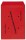 Freistempler-Taschen B4 , 100 g/qm, rot , 250 Stück, 1 St.