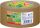 Verpackungsklebeband tesapack® Paper EcoLogo - Papier, 50 m x 50 mm, braun, 1 St.