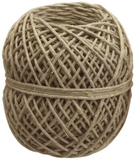 Bindfaden/Kordel - mittelstark, bis 8 kg, 200 m, 1 St.