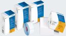 4329 Frankier-Etiketten - doppelt, 163x45 mm, 500 Stück, 1 VPE