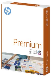 Premium Paper - A4, 80 g/qm, weiß, 500 Blatt, 1 St.
