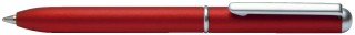 Kugelschreiber Mini Portemonaie - Red, 1 St.